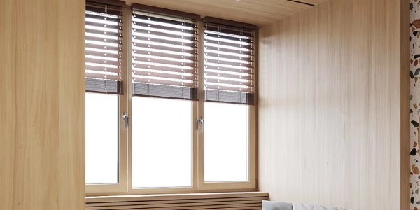 如何挑選節能鋁包木門窗