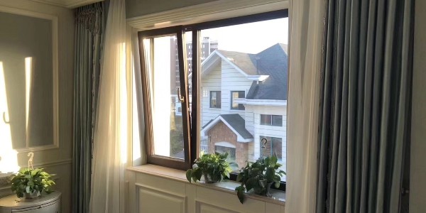 定制鋁包木窗，讓孩子們過一個快樂的暑假