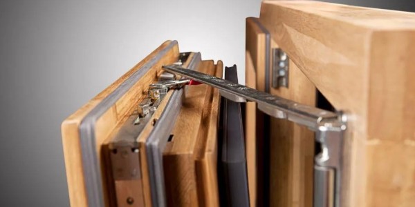 為什么金堂木窗業的鋁包木門窗價格不議價