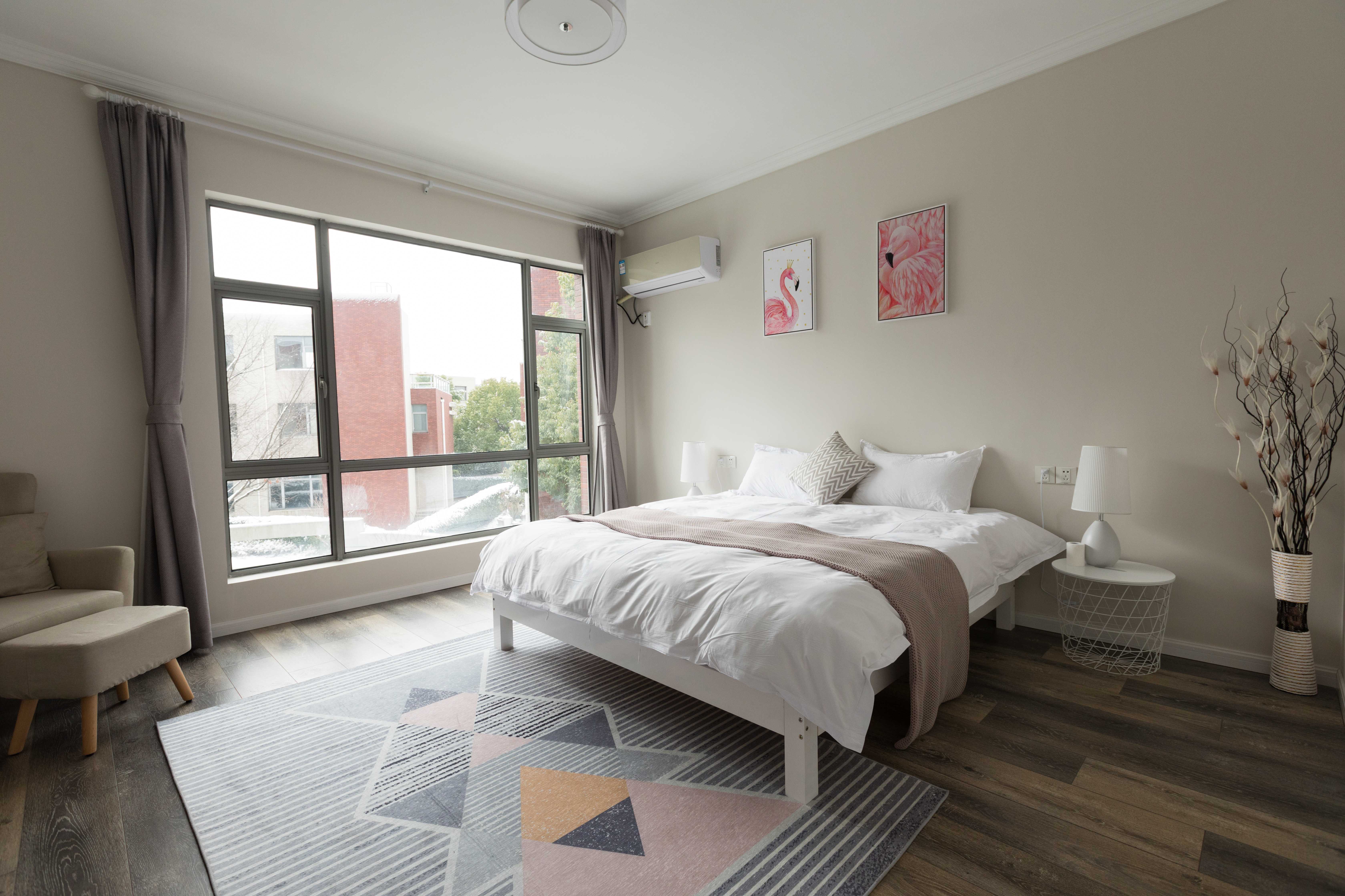 鋁包木窗戶效果圖