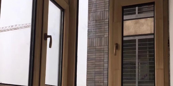 何為隔音鋁包木門窗-有什么優勢