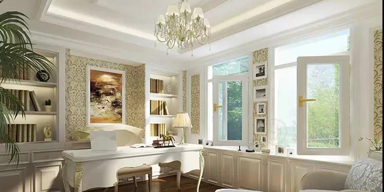 金堂木鋁包木門窗的獨(dú)特魅力