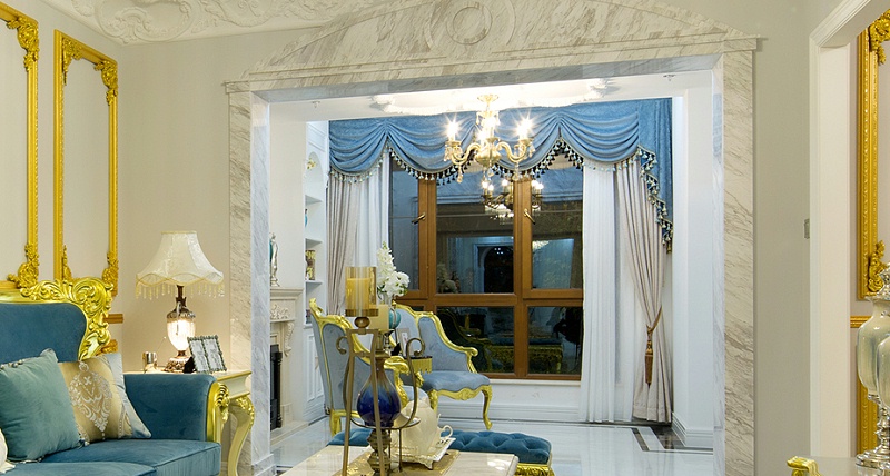 寧波鋁包木門窗實(shí)拍