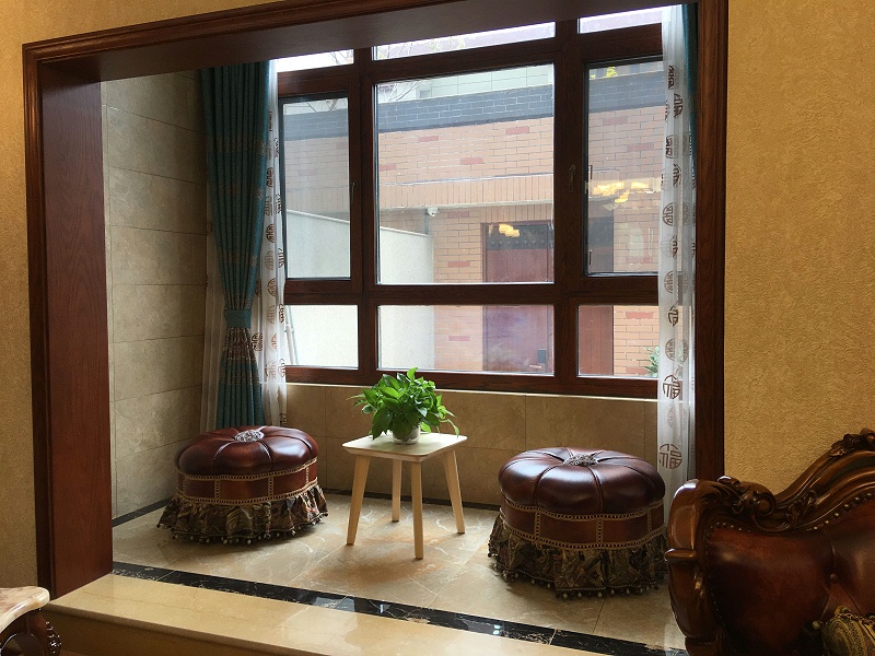 鋁包木門窗定制服務(wù)