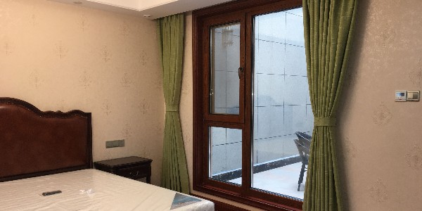 鋁包木門窗定制服務為什么比傳統(tǒng)門窗更深受人喜歡