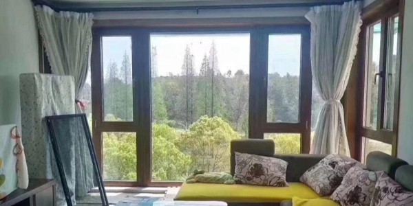 鋁包木門窗讓房間遠離漏水