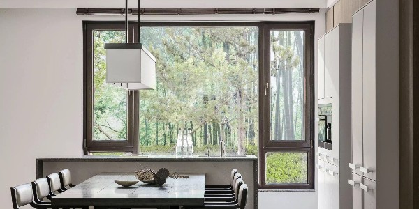 隔音鋁包木門(mén)窗和斷橋鋁門(mén)窗的幾大不一樣