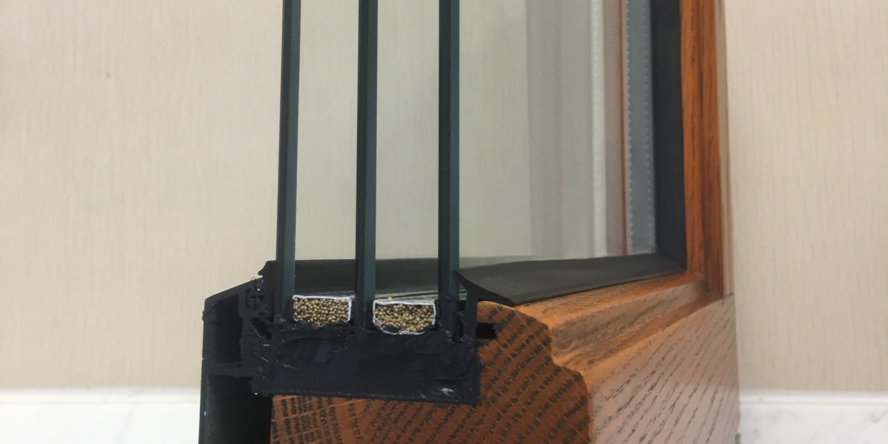 什么是中空玻璃，其中5+14A+5如何解釋？