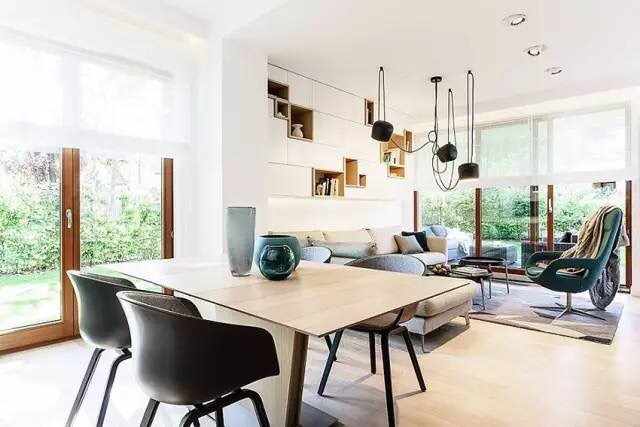 節(jié)能門窗鋁包木門窗