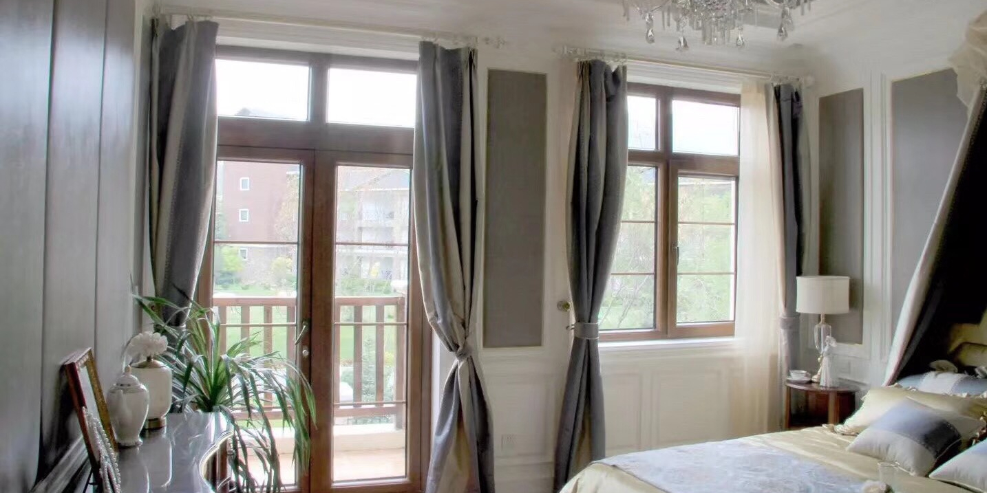 想你所想，節能先鋒——鋁包木門窗