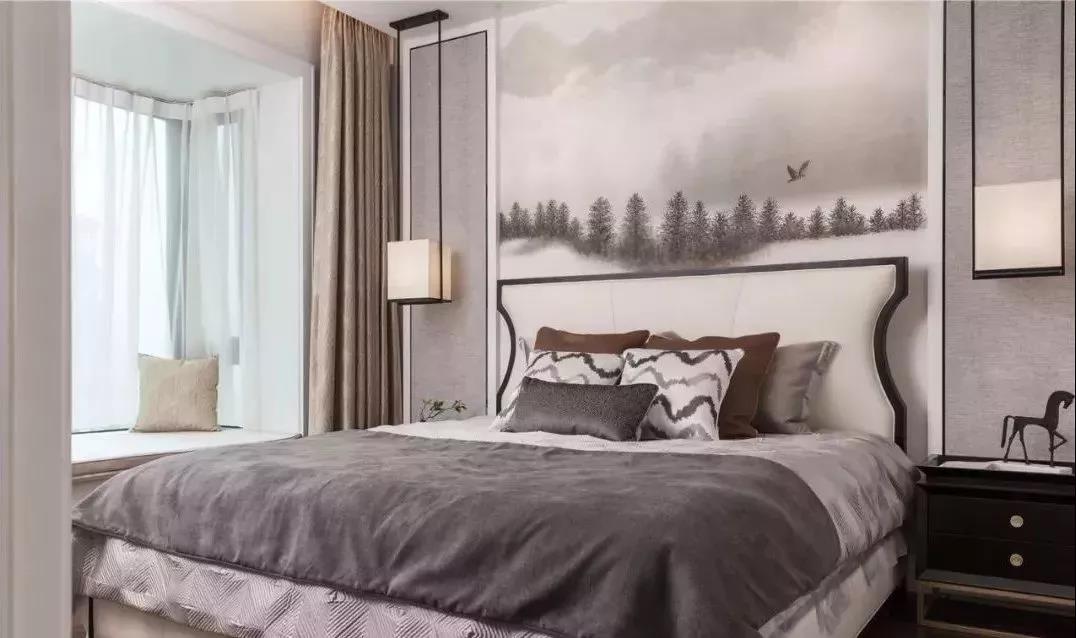 鋁包木門窗效果圖