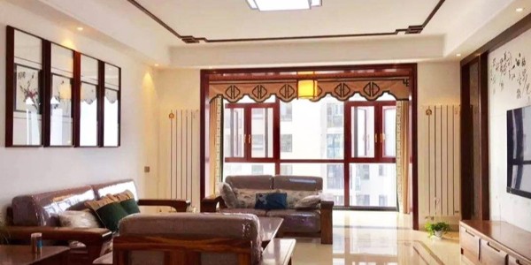 純實(shí)木的鋁包木門窗好不好？