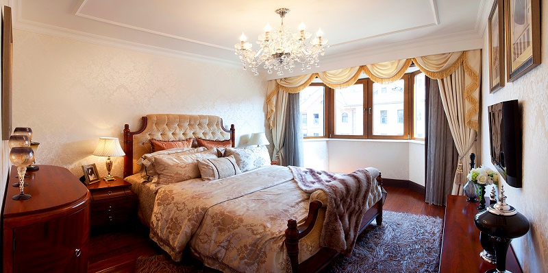 鋁包木窗產品實拍