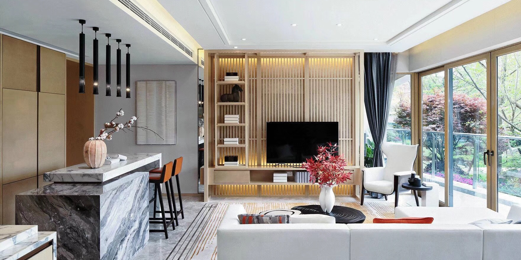 沒想到一扇推拉門有這么大的學問！