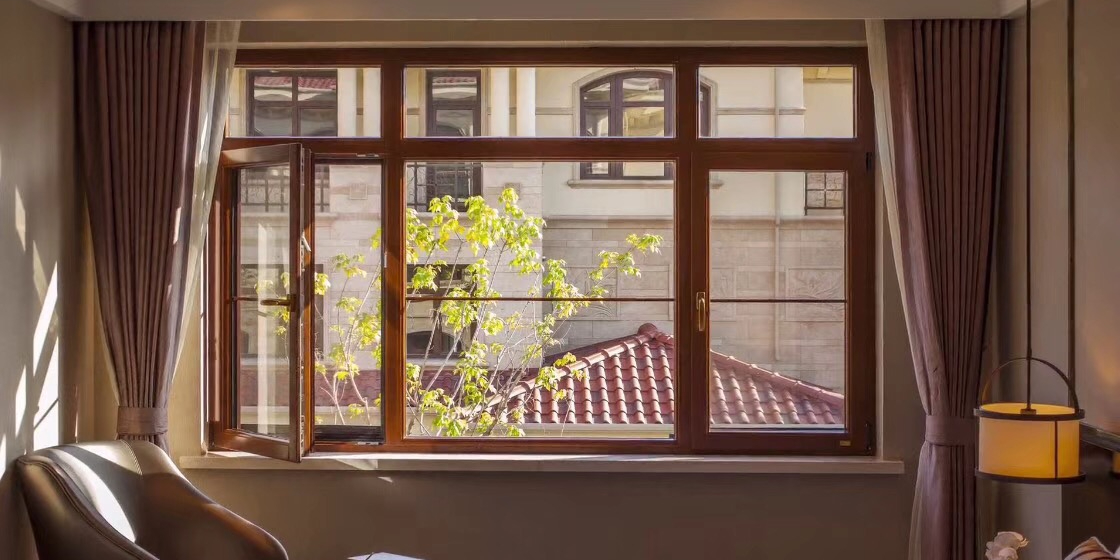 鋁包木門(mén)窗設(shè)計(jì)實(shí)拍