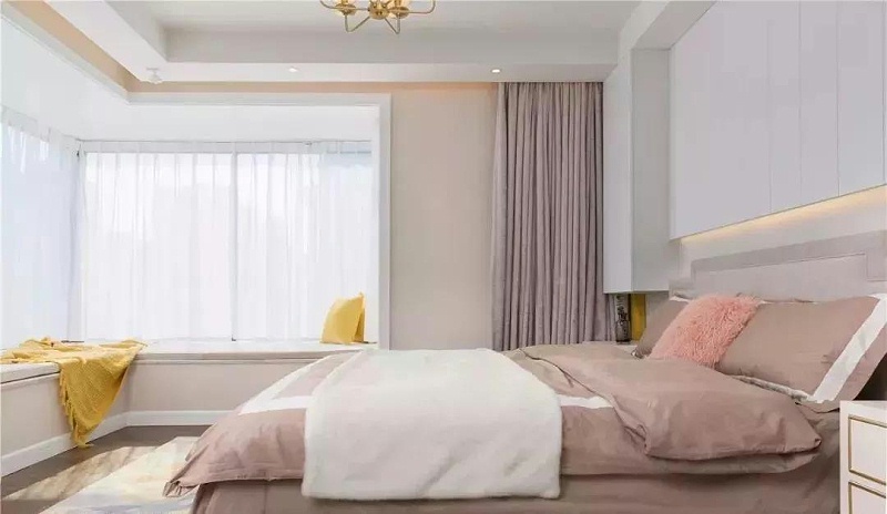 定制鋁包木門(mén)窗展示