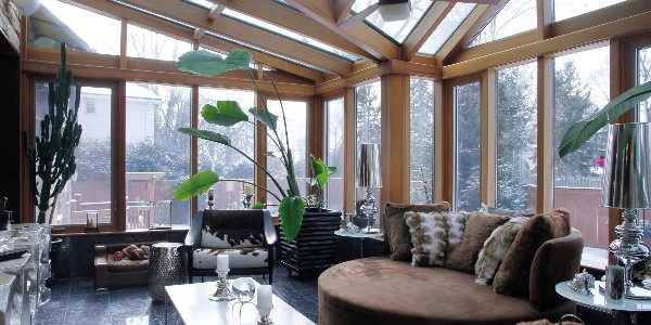 鋁包木陽光房廠家-金堂木窗業(yè)-全國千起經(jīng)典案例