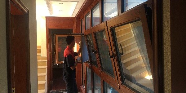 江蘇鋁包木門窗廠家如何找-產品有何優勢