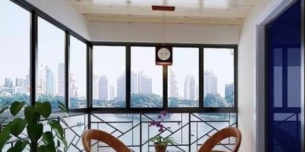 怎樣搭配鋁木復(fù)合門窗的色彩