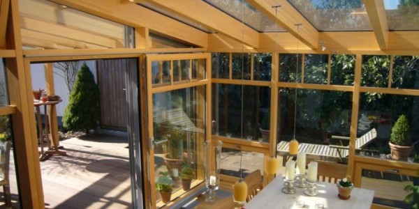 搭建鋁包木陽光房前期的準備工作有哪些？