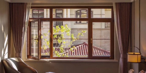 為什么高檔的鋁包木門窗能成為建筑用窗的首選產(chǎn)品？