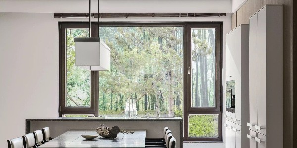 鋁包木窗價(jià)格多少，多性能于一身一窗多用