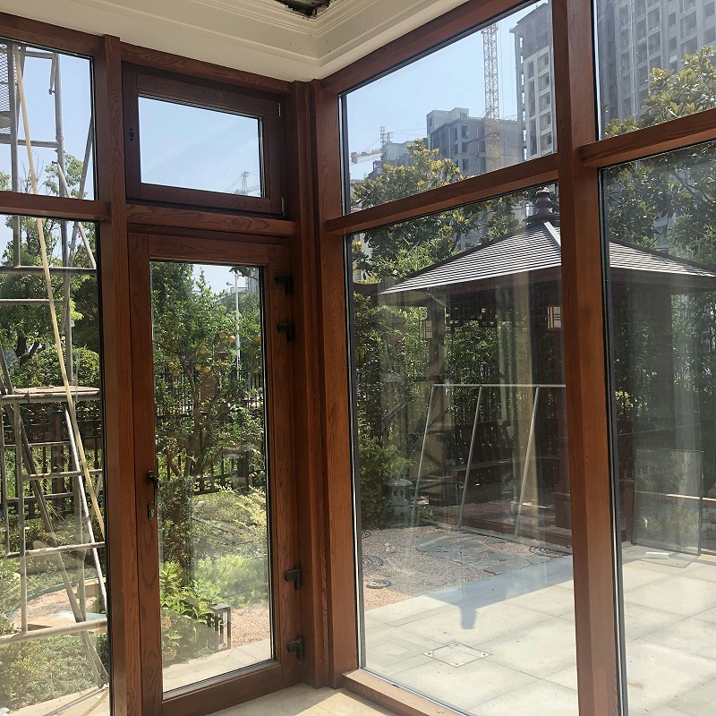 鋁包木產(chǎn)品展示