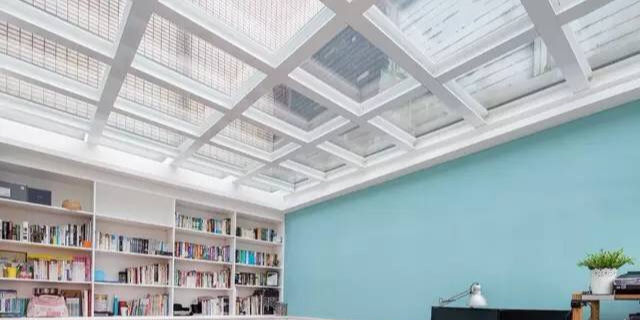 獨(dú)立空間的另類美——陽(yáng)光房系統(tǒng)