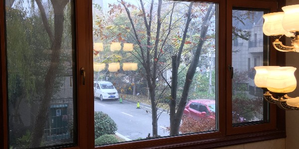 節能鋁包木門窗廠家例行晨會_旭日待發轉戰互聯網