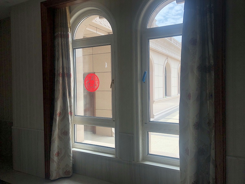 鋁包木門窗產(chǎn)品實(shí)拍