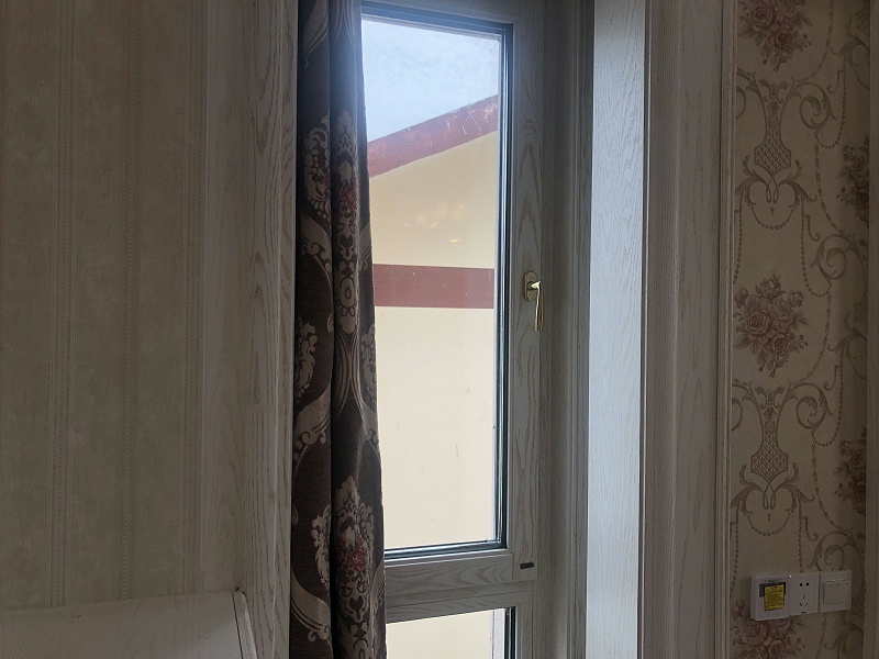 鋁包木門窗產品實拍