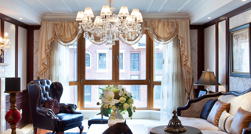 鋁包木門(mén)窗產(chǎn)品展示